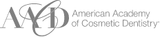 American Academy of Cosmetic Dentistry logo