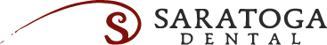 Saratoga Dental logo