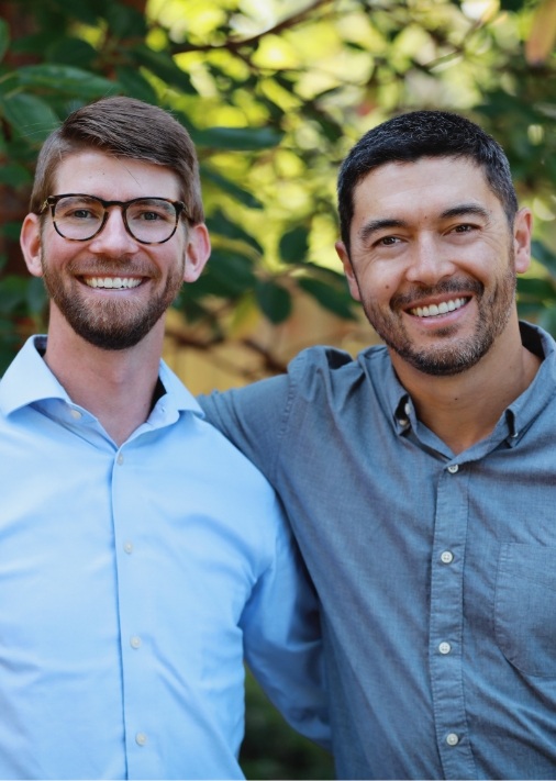 Dr. Talbot and Dr. Giswold